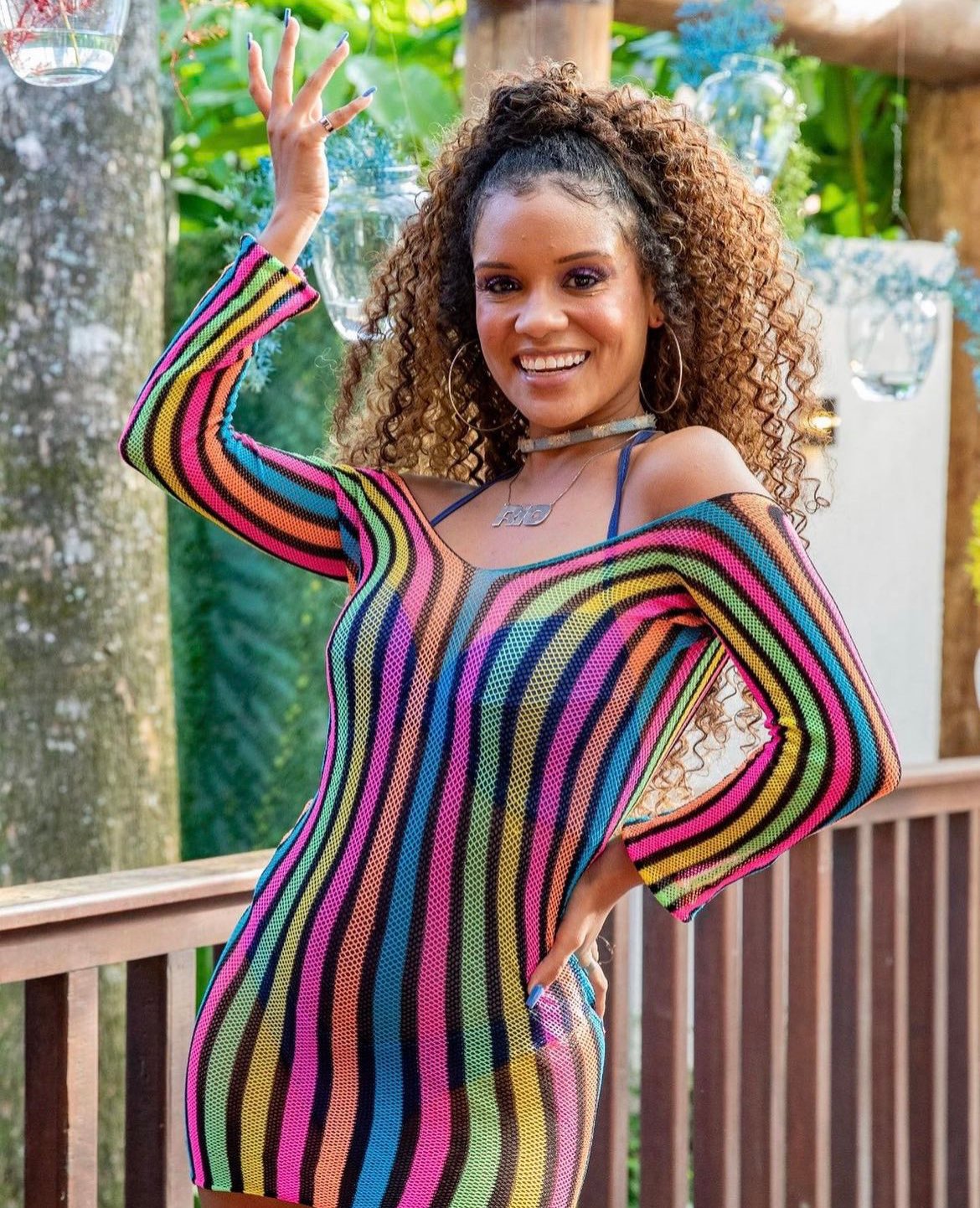 Heslaine Vieira a atriz que está conquistando o Brasil