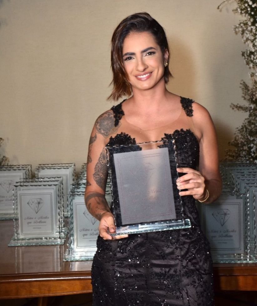 Biomédica Dra Natália Paiva - Foto: José Domingos / Divulgação