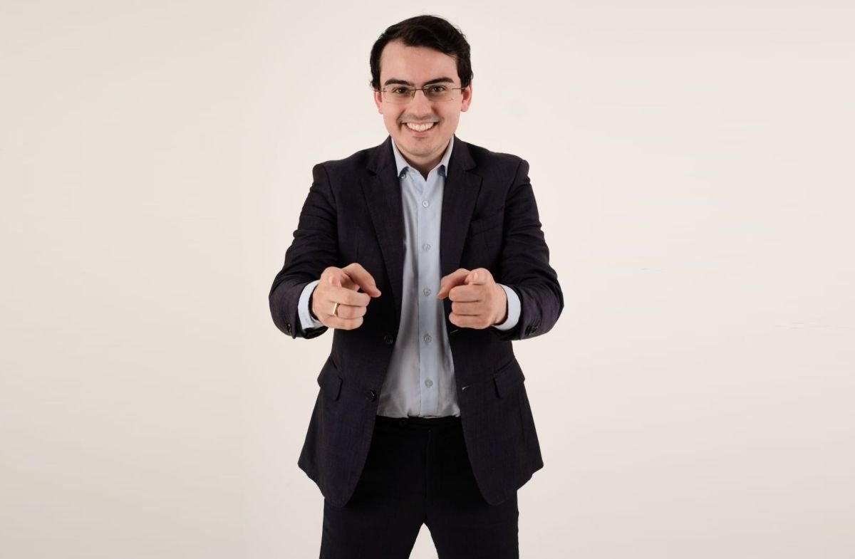 Dudu Camargo - Crédito da Foto: Divulgação