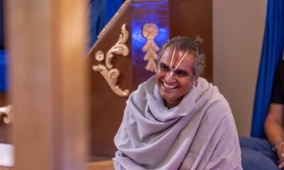 Paramahamsa Vishwananda: O Mestre Espiritual que Inspira e Transforma Vidas com o Amor Divino