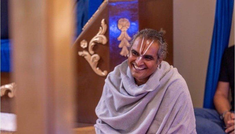 Paramahamsa Vishwananda: O Mestre Espiritual que Inspira e Transforma Vidas com o Amor Divino