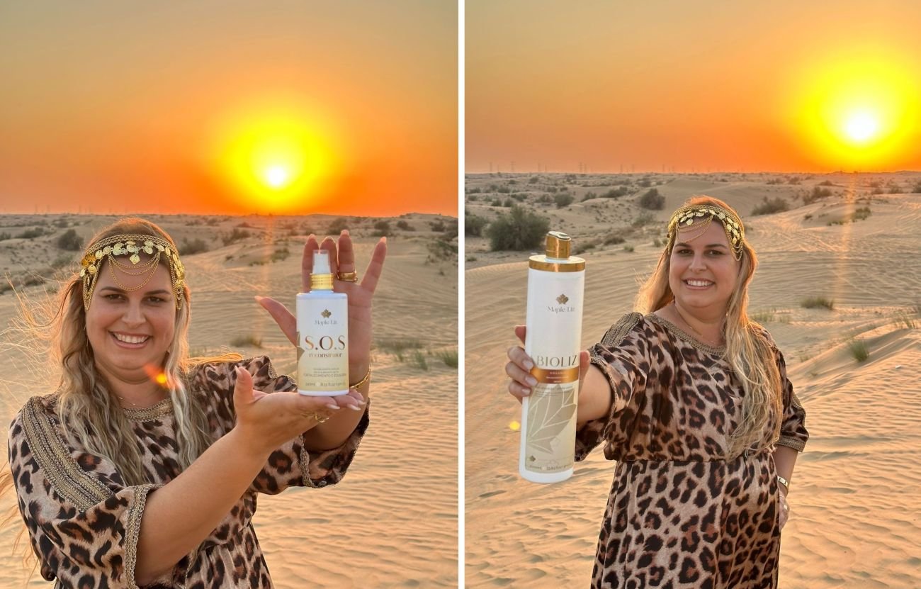 Lilian Goese - Crédito da Foto: Acervo Pessoal