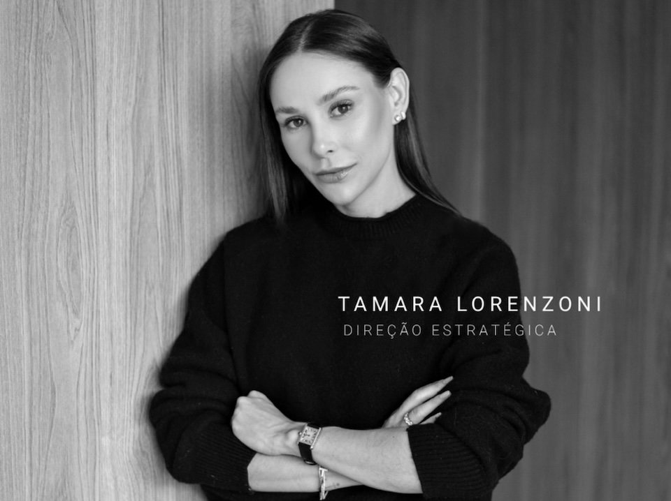 Tamara Lorenzoni - Crédito da Foto: Divulgação